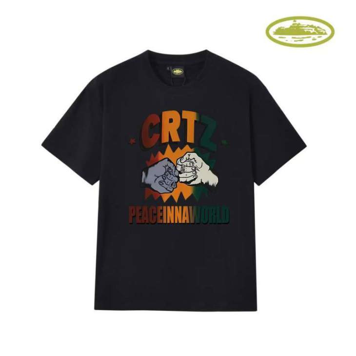 Corteiz T Shirts Short _SKUCorteizS-2XLastxC9816764